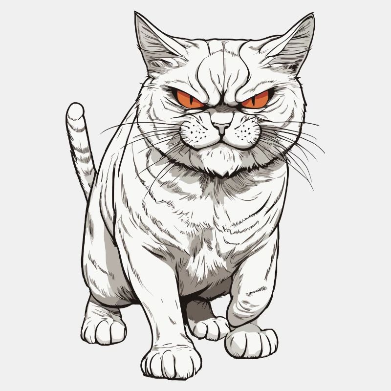 Bad Cat