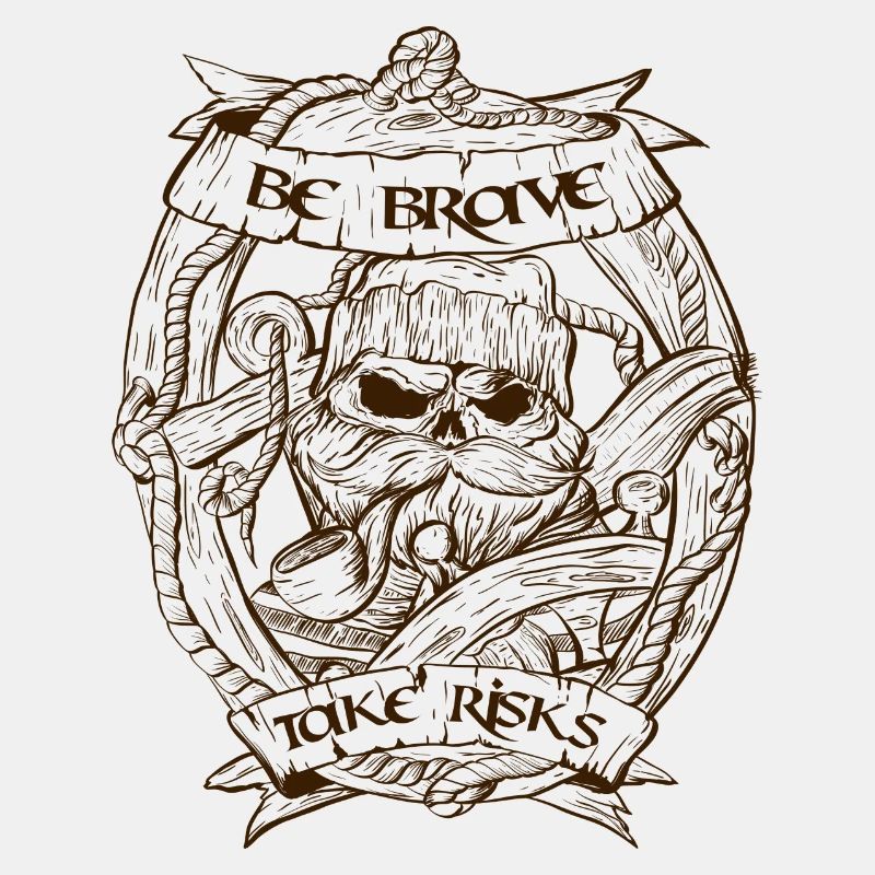 Fisherman scull design