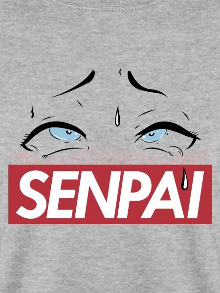 Senpai Augen