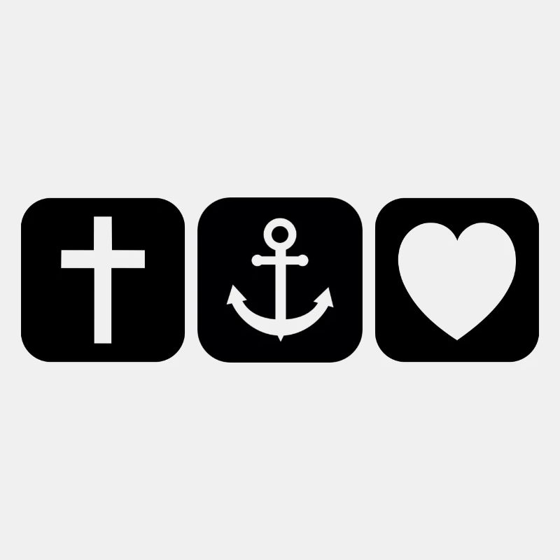 Glaube Hoffnung Liebe