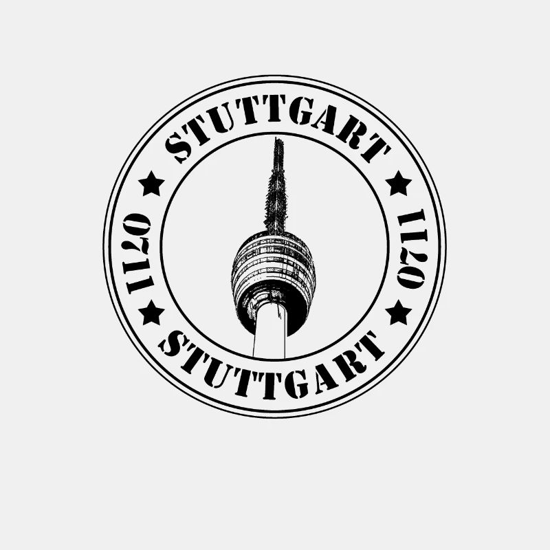 Stuttgart Fernsehturm Schwaben Stuggi