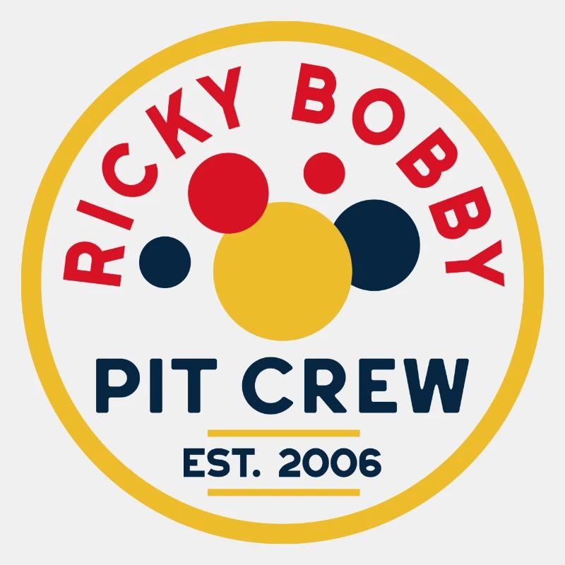 Ricky Bobby Pit Crew