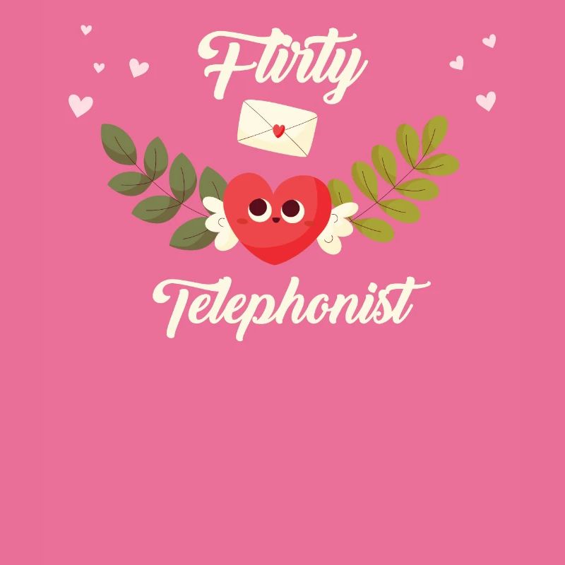 Flirty Telefonist