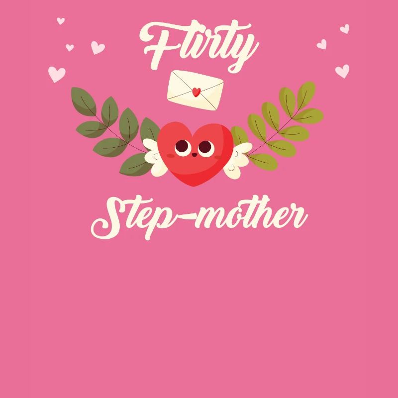 Flirty Stiefmutter