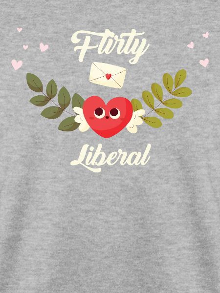 Flirty Liberal