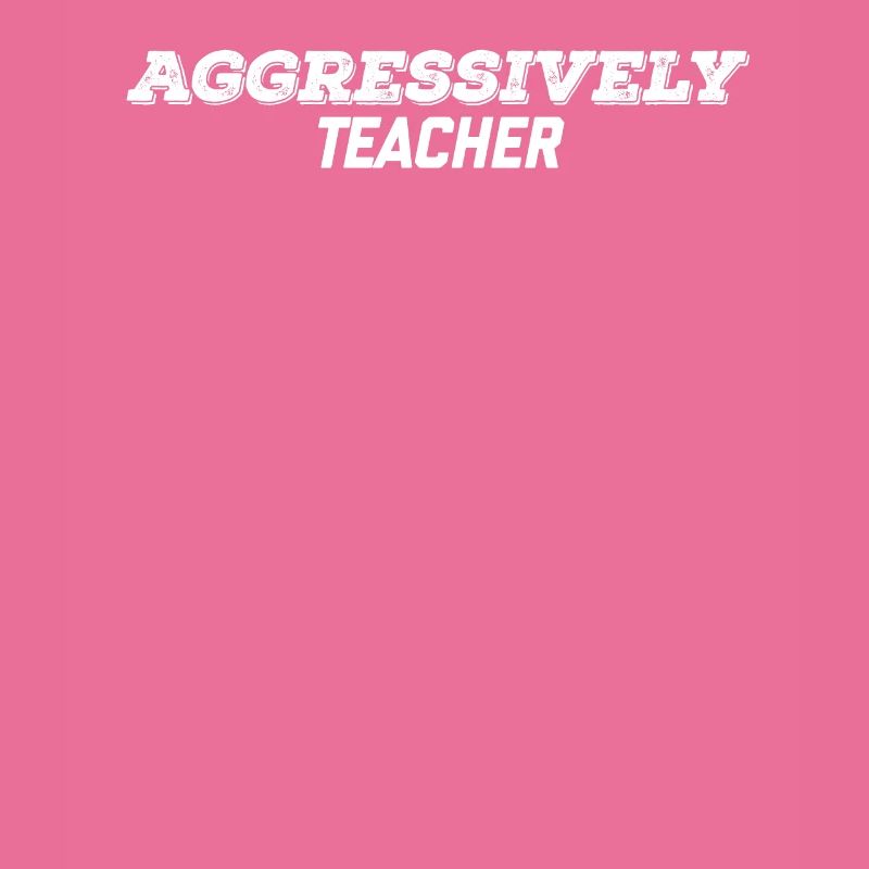 aggressiver Lehrer