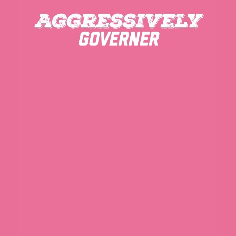 aggressiv regieren