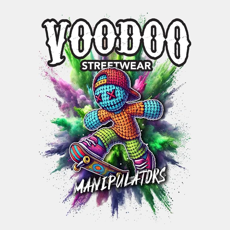 VooDoo "Manipulators" - Skater