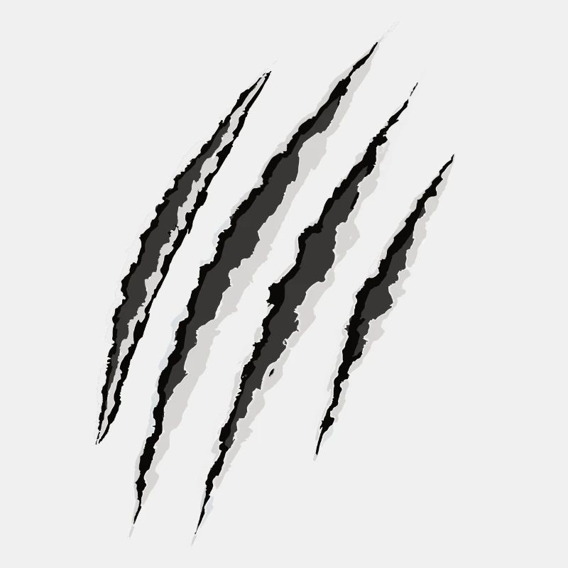 claw | claw | scratch