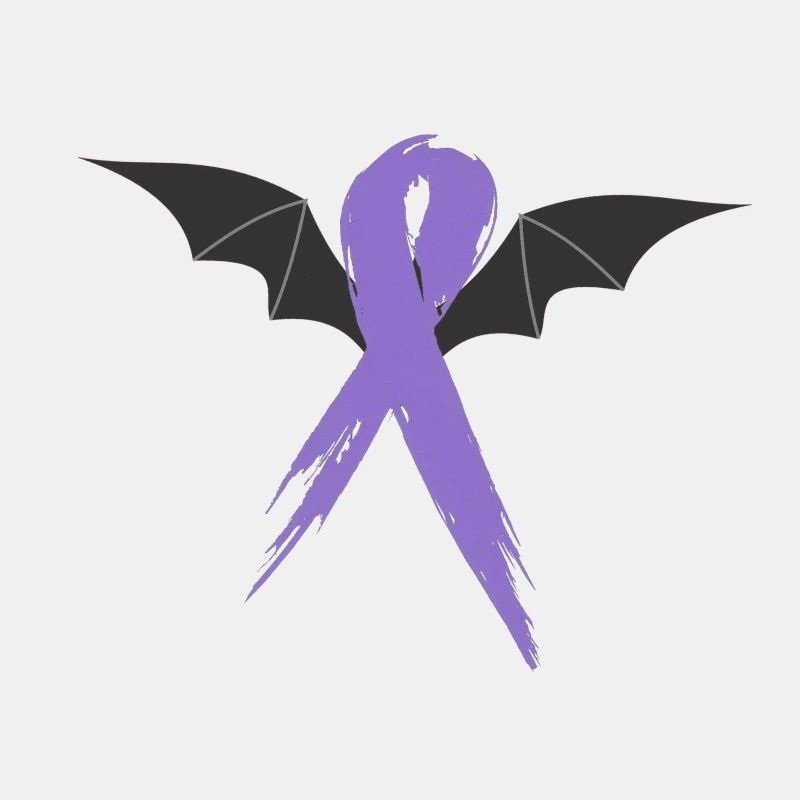 bat ribbon