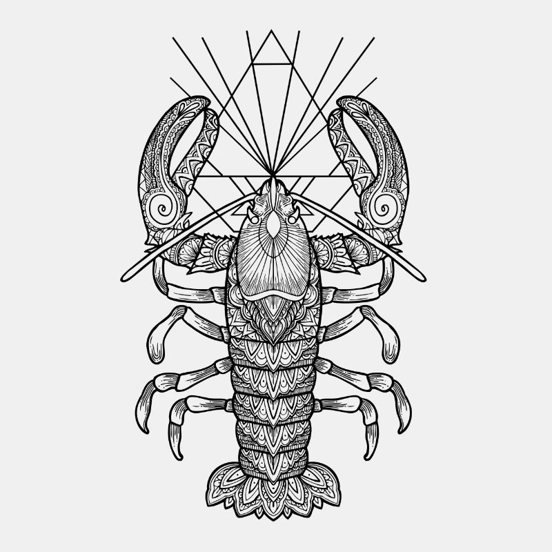 Geometric Lobster