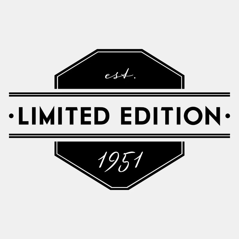LIMITED EDITON_1951