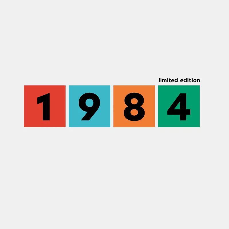 1984 Limited Edition