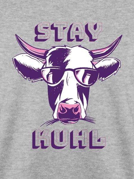 Stay kuhl