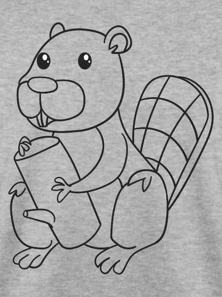 Biber, Nagetiere, Geschenk, Geschenkidee