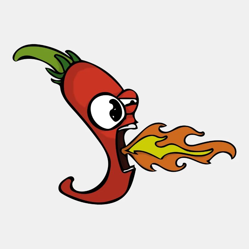 Scharfes Chili