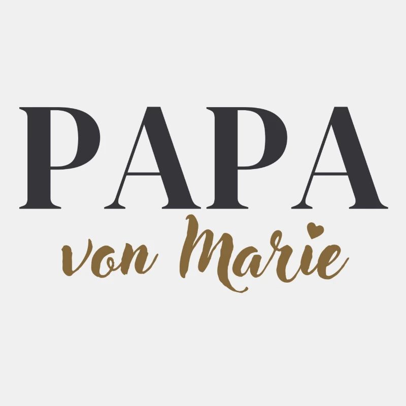 PAPA VON MARIE