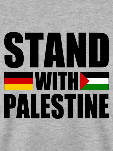 Stand with palestine