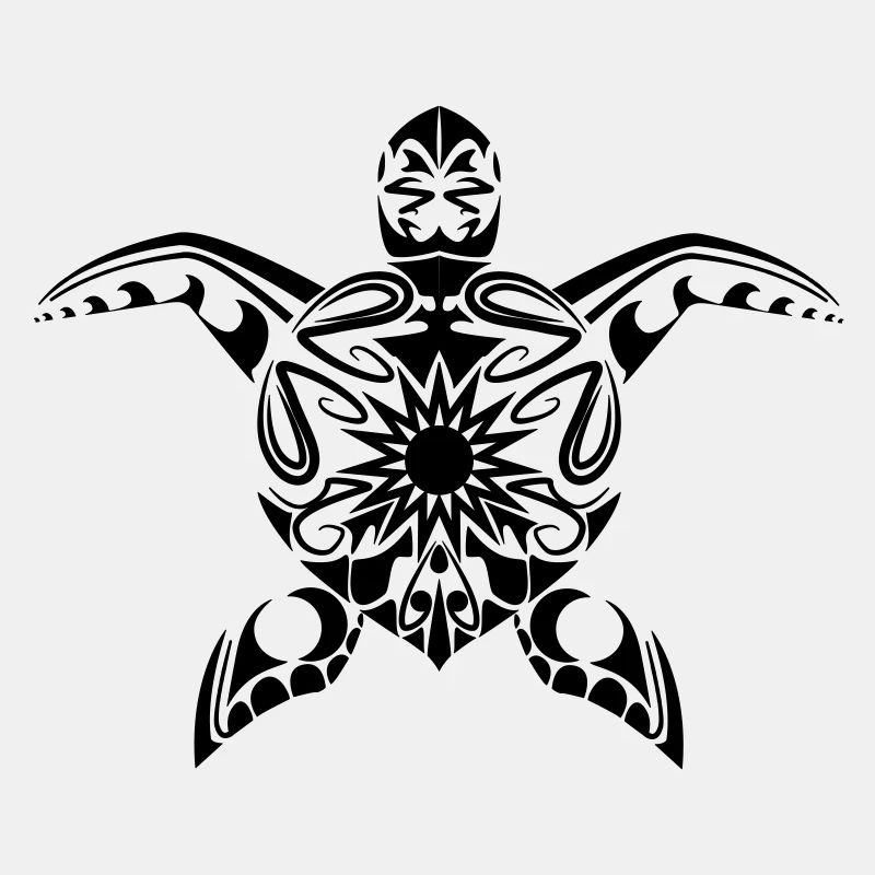 turtle tatoo