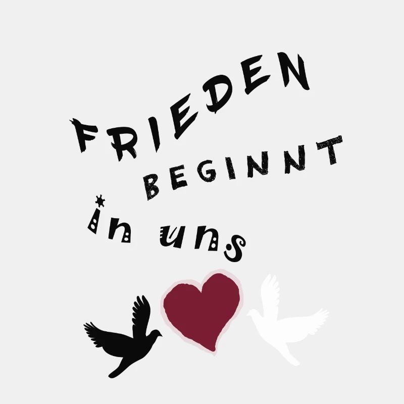 Frieden beginnt in uns