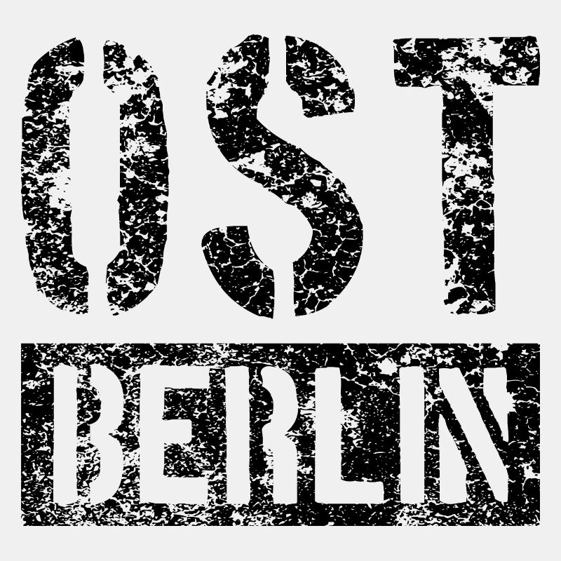 OST BERLIN OSTBERLIN OSSI