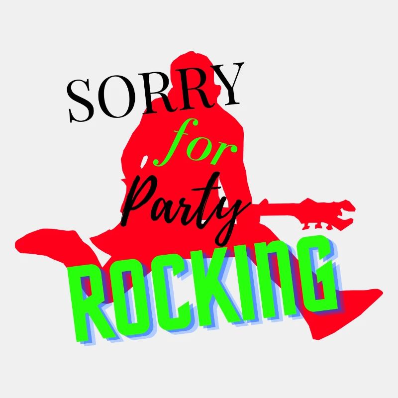 Party Rocking Design