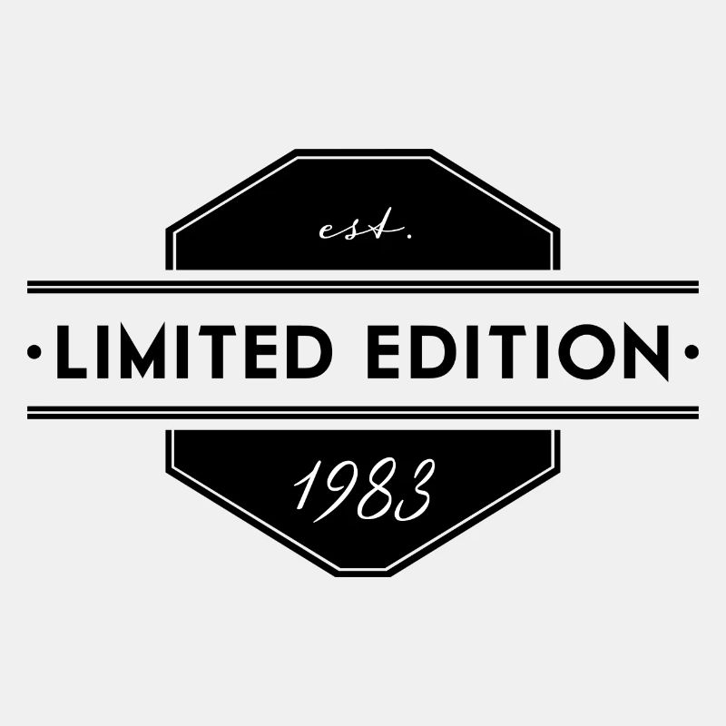 LIMITED EDITION_1983