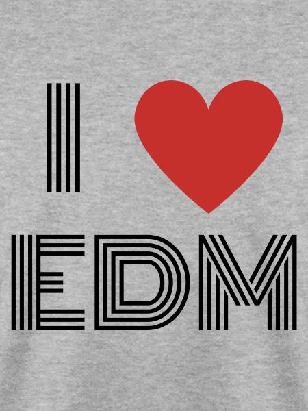ICH LIEBE EDM