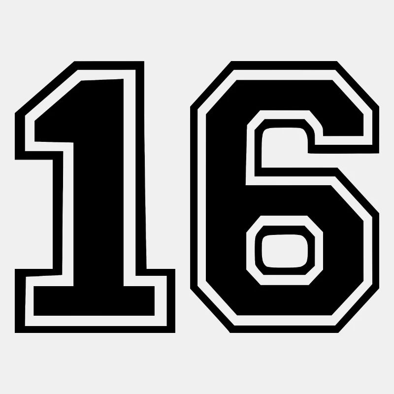 16