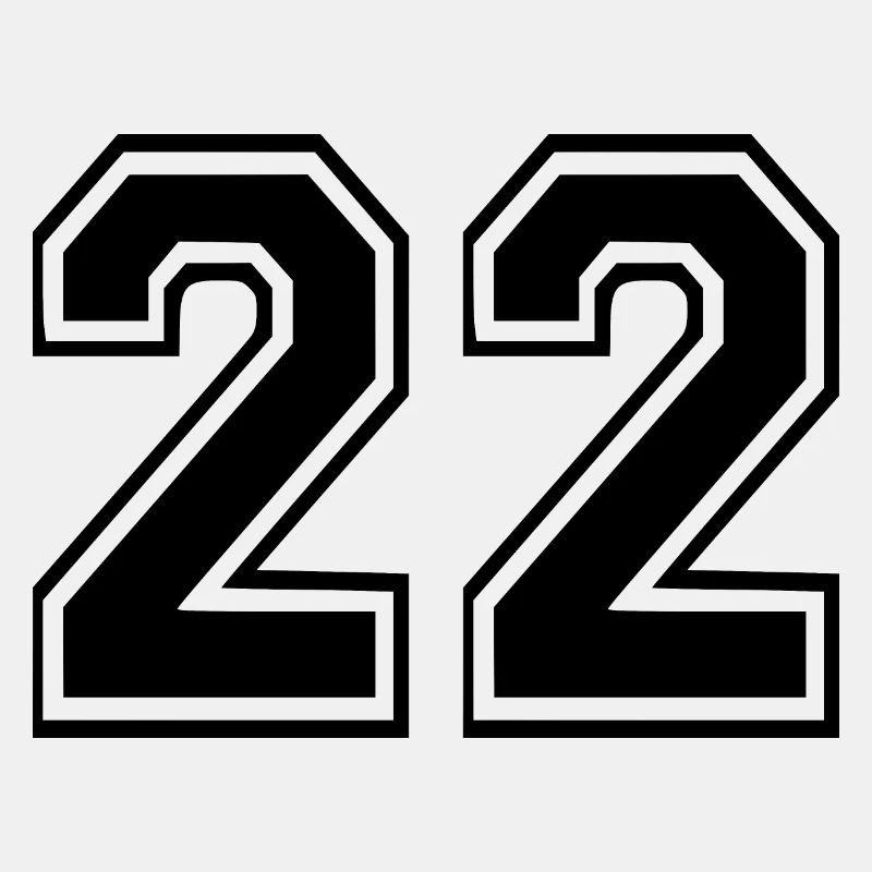 22