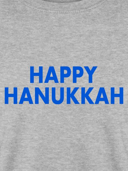 HAPPY HANUKKAH