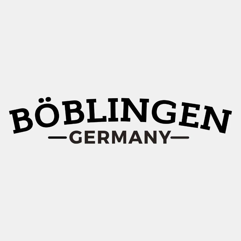 Böblingen Heimat Germany Geschenkidee