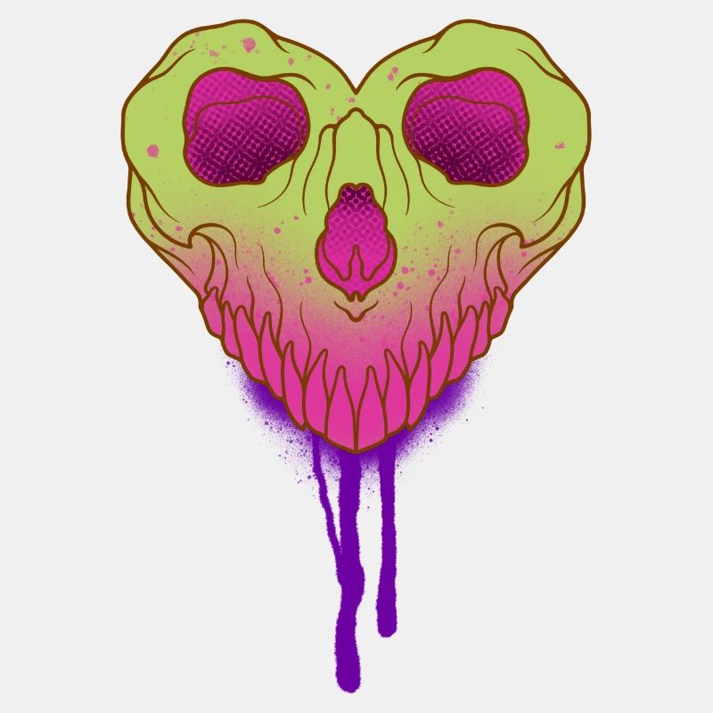 Skulls of Heart