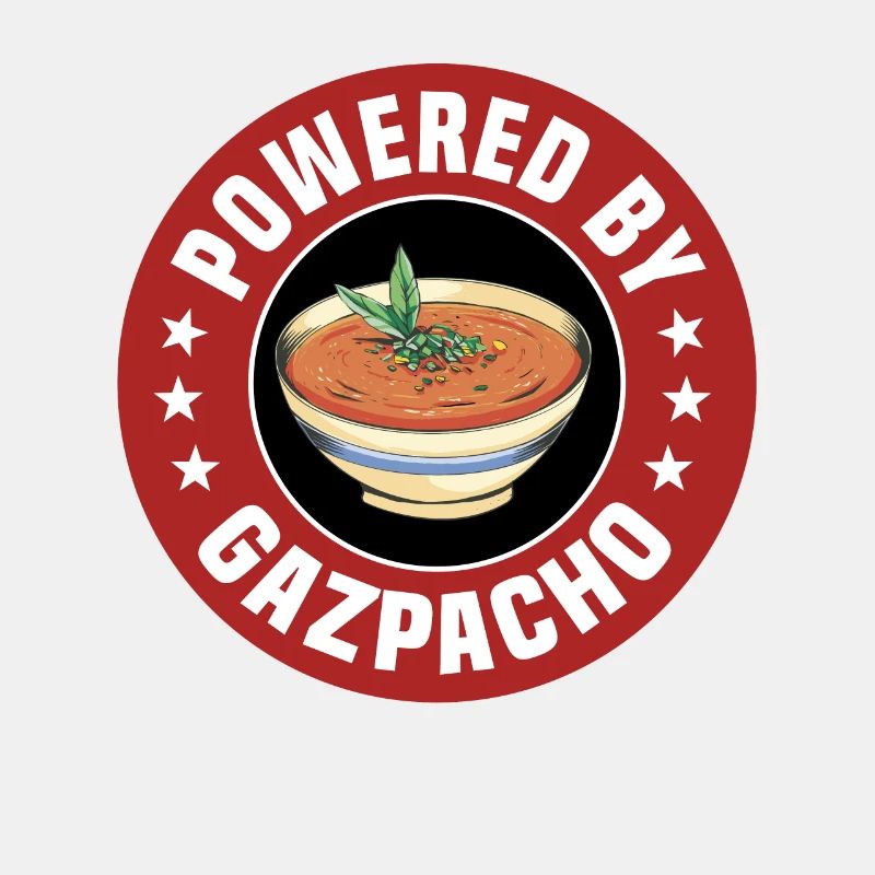 Powered By Gazpacho