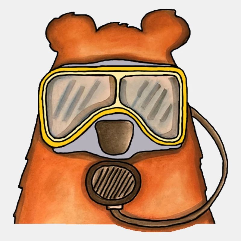 Der Blubberbär