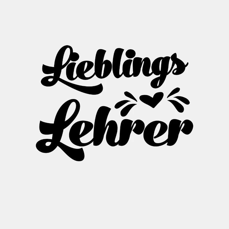 Bester Lehrer Lieblingslehrer Klassenlehrer