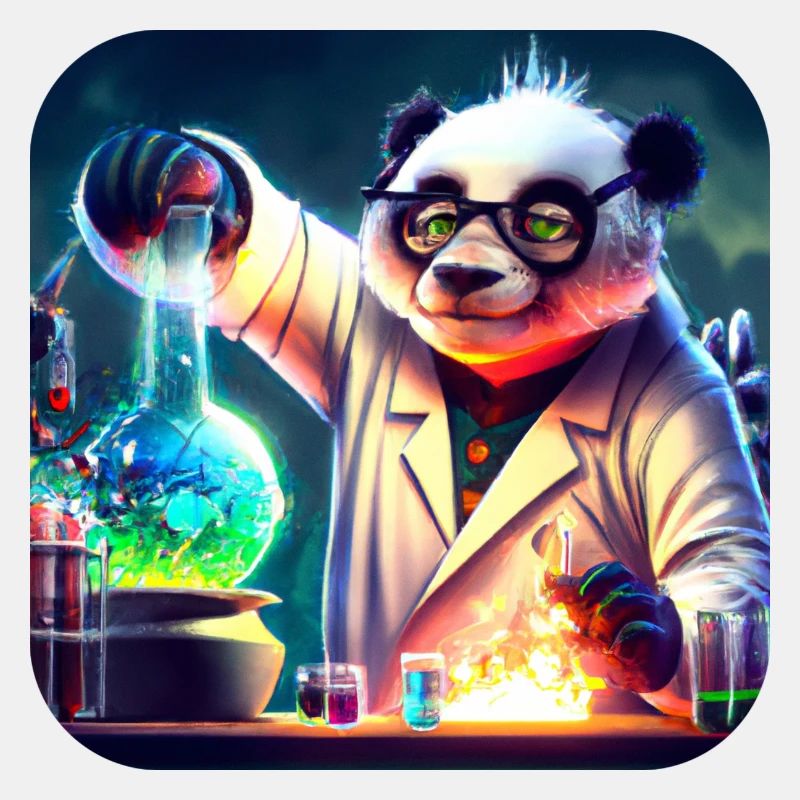 Professor Panda