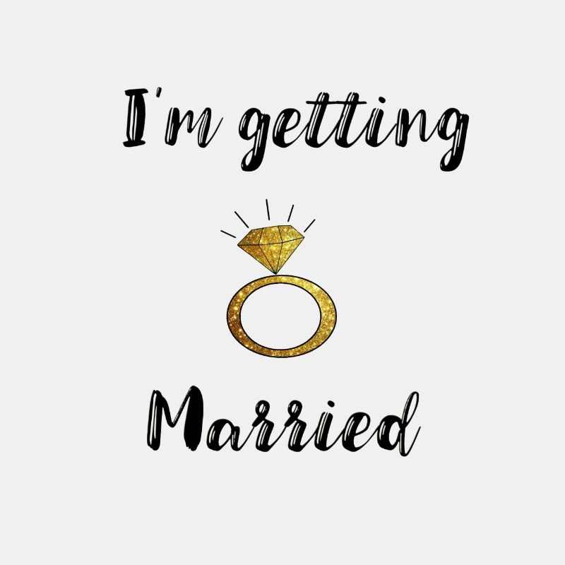 im getting married