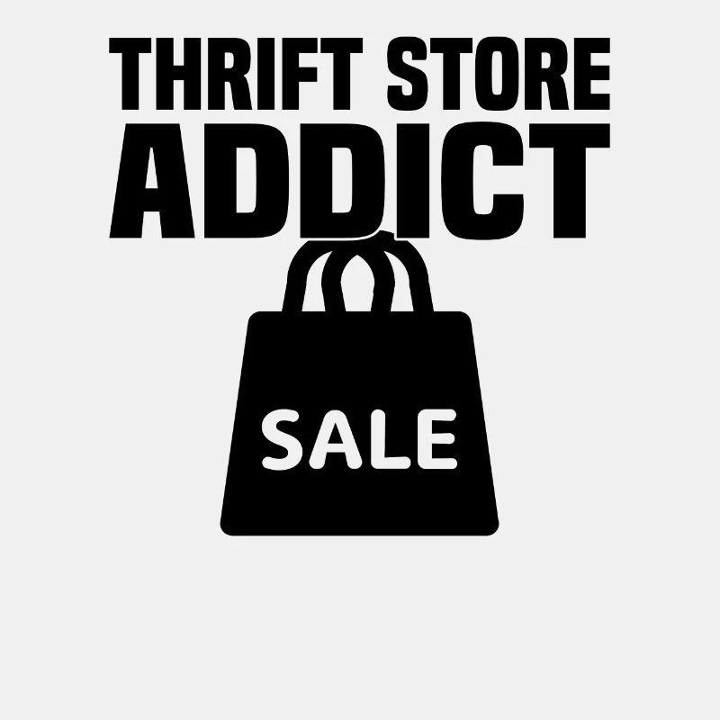 Secondhandladen Secondhand Öko Hipster Gebraucht