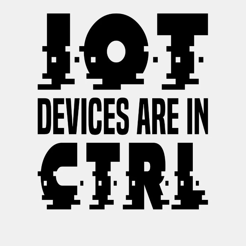 Internet Of Things IOT Programmer Admin IT