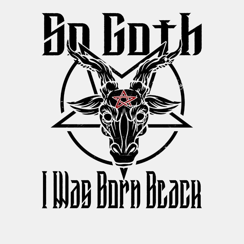 Satan Beelzebub Devil Gothic Pentagram Mystical