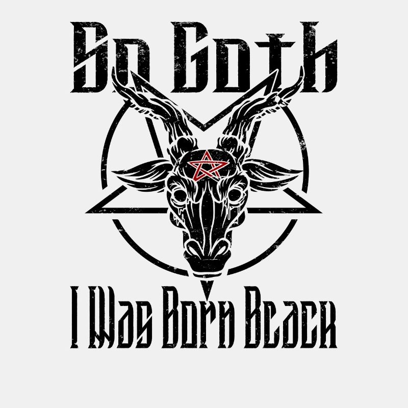 Satan Beelzebub Devil Gothic Pentagram Mystical
