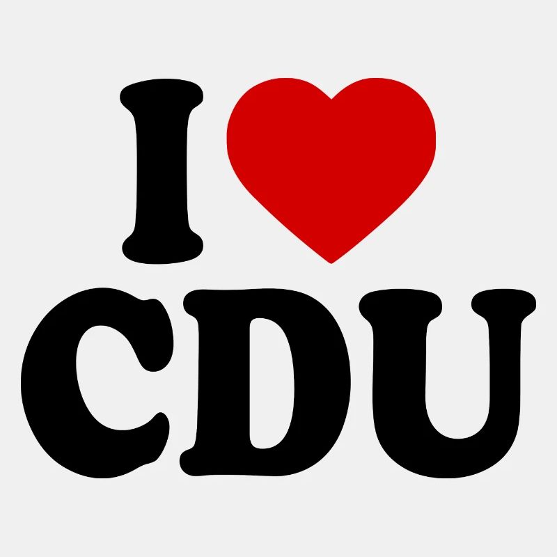 J’adore cdu