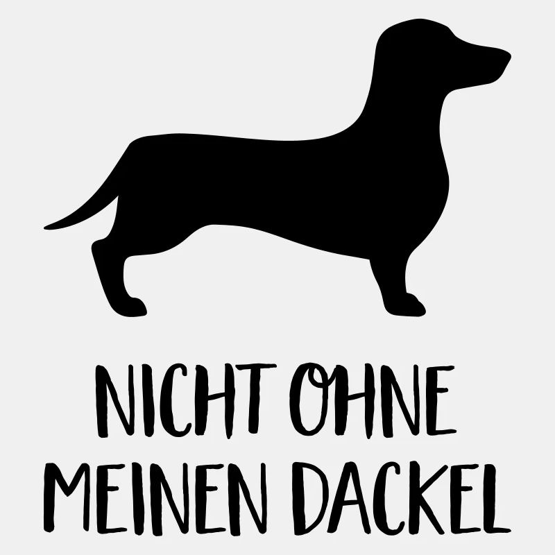 Nicht ohne meinen Dackel