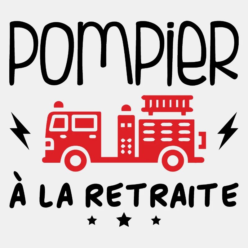 Pompier À La Retraite