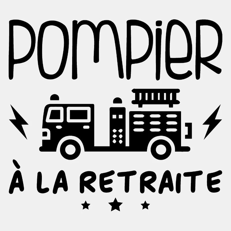 Pompier À La Retraite