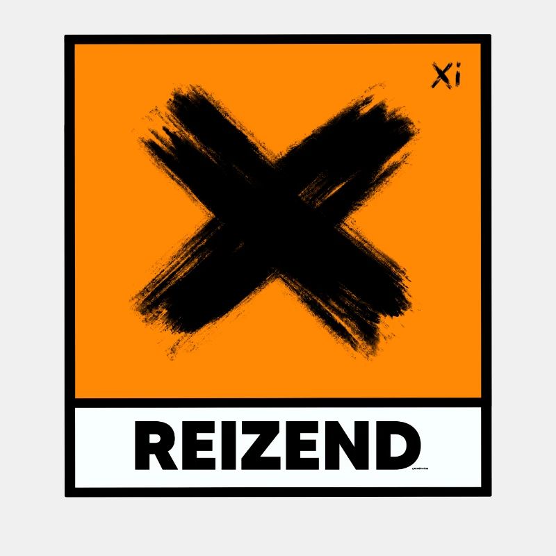 Reizend - Achtung Danger Geschenkidee