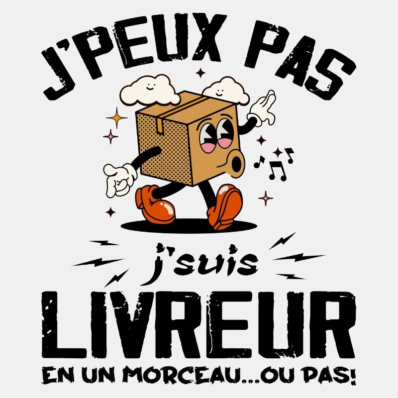 I can't I'm a delivery guy