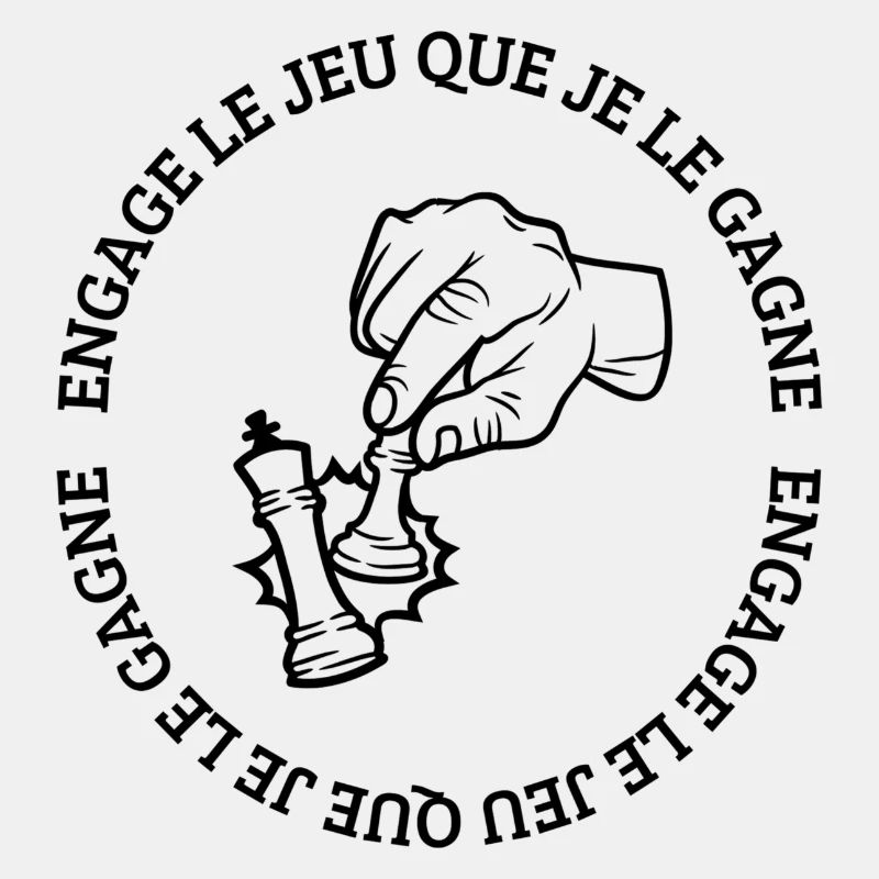 Engage le jeu que je le gagne
