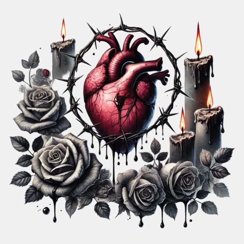 Dark Romance: Gothic-Ästhetik